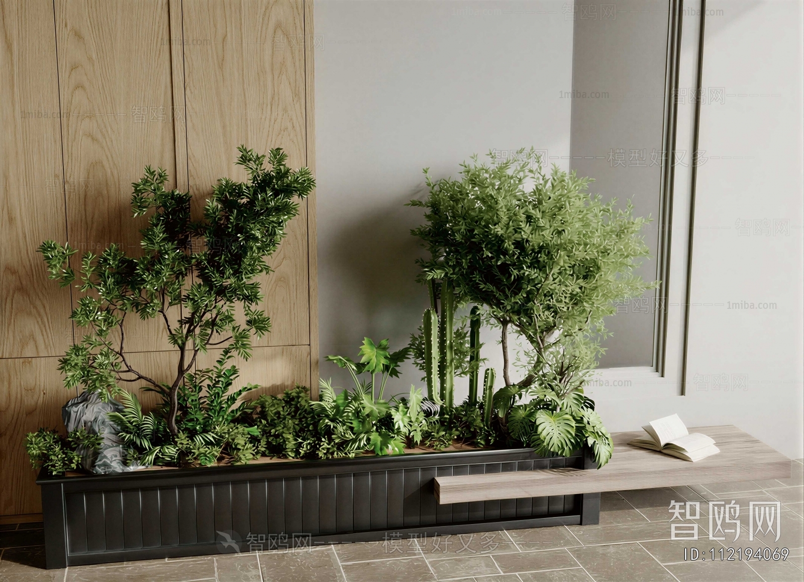 Modern Plant Landscaping