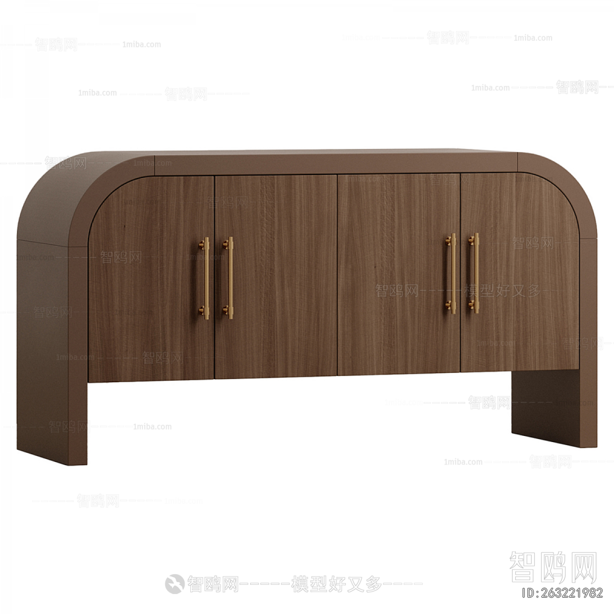 Modern TV Cabinet