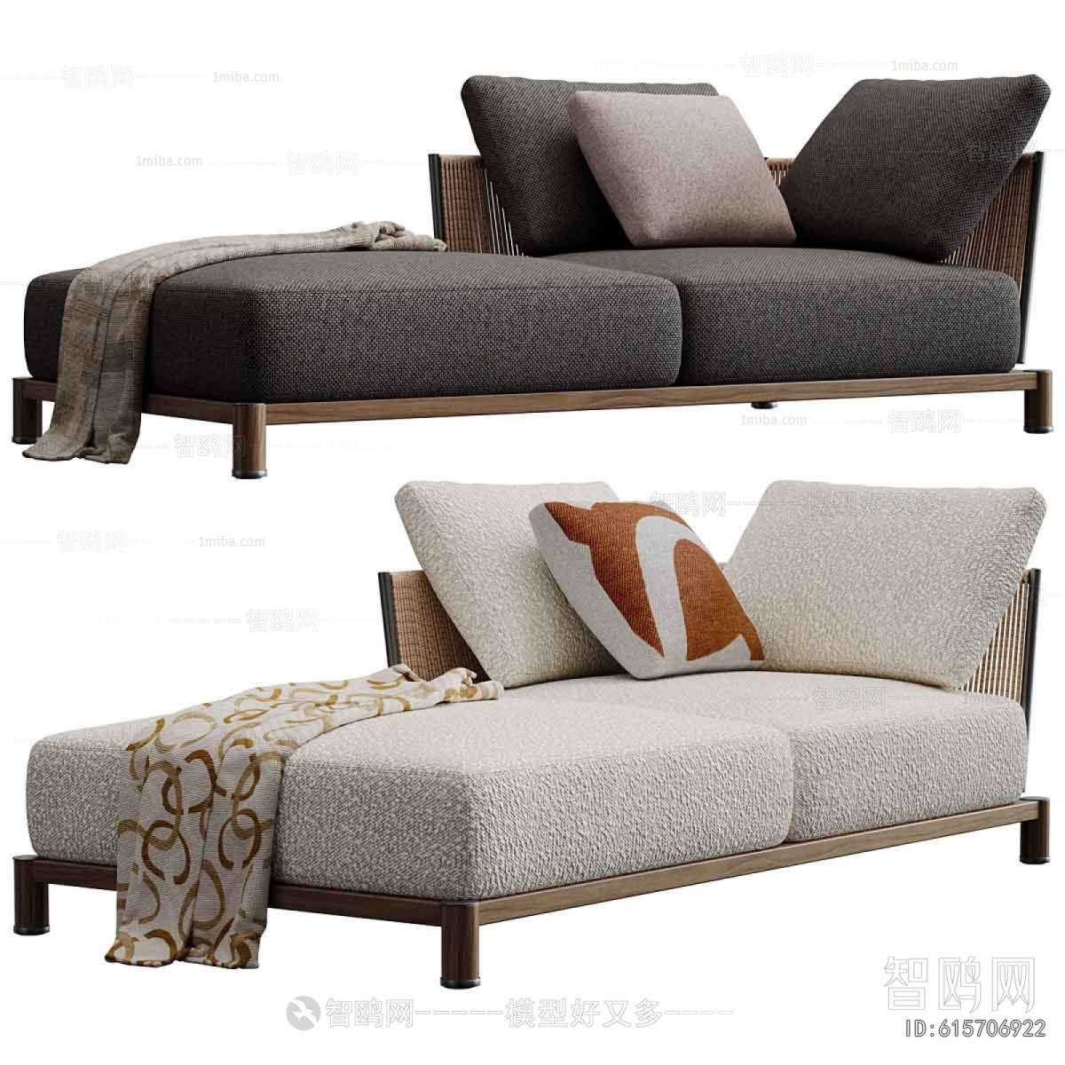 Modern A Sofa For Two