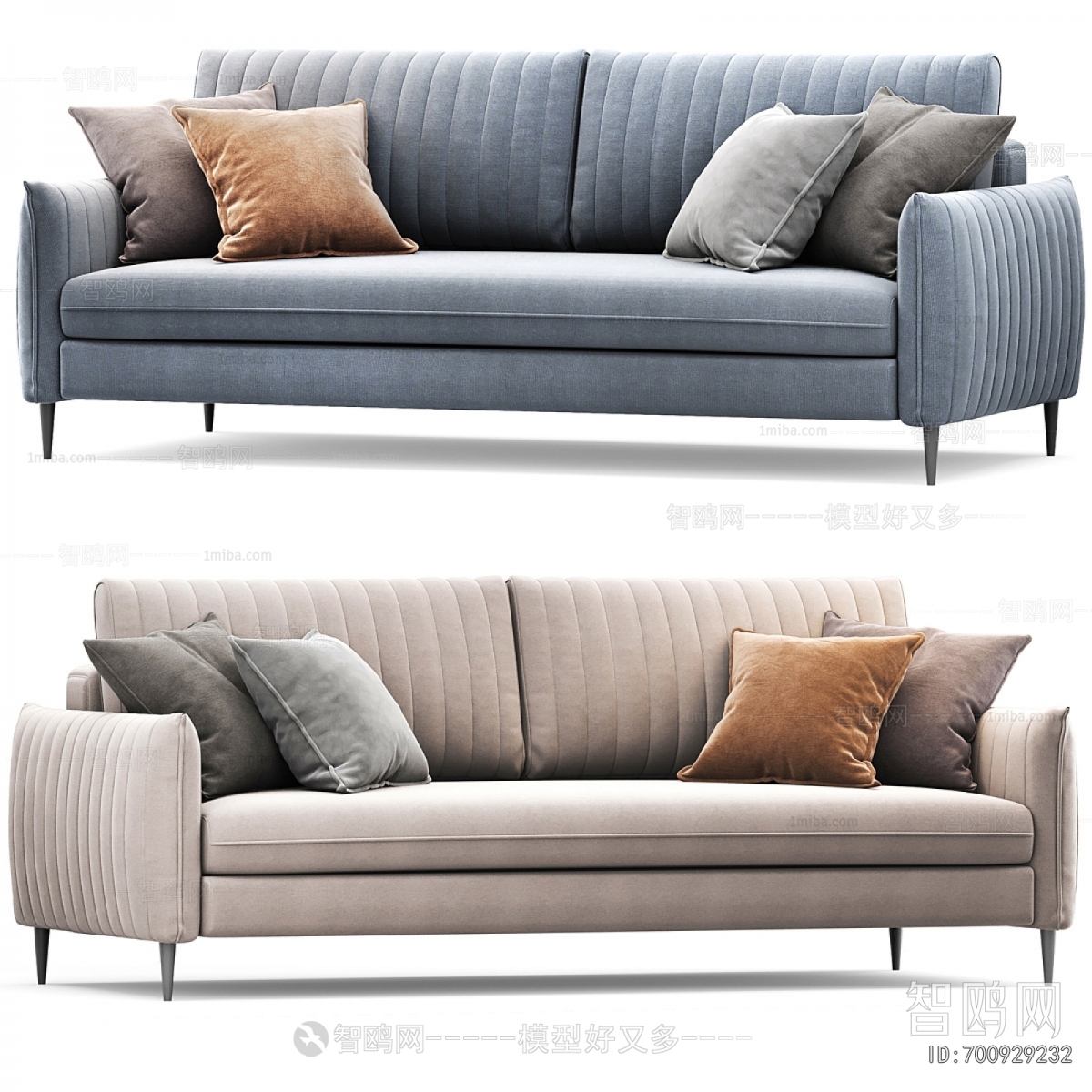 Modern A Sofa For Two