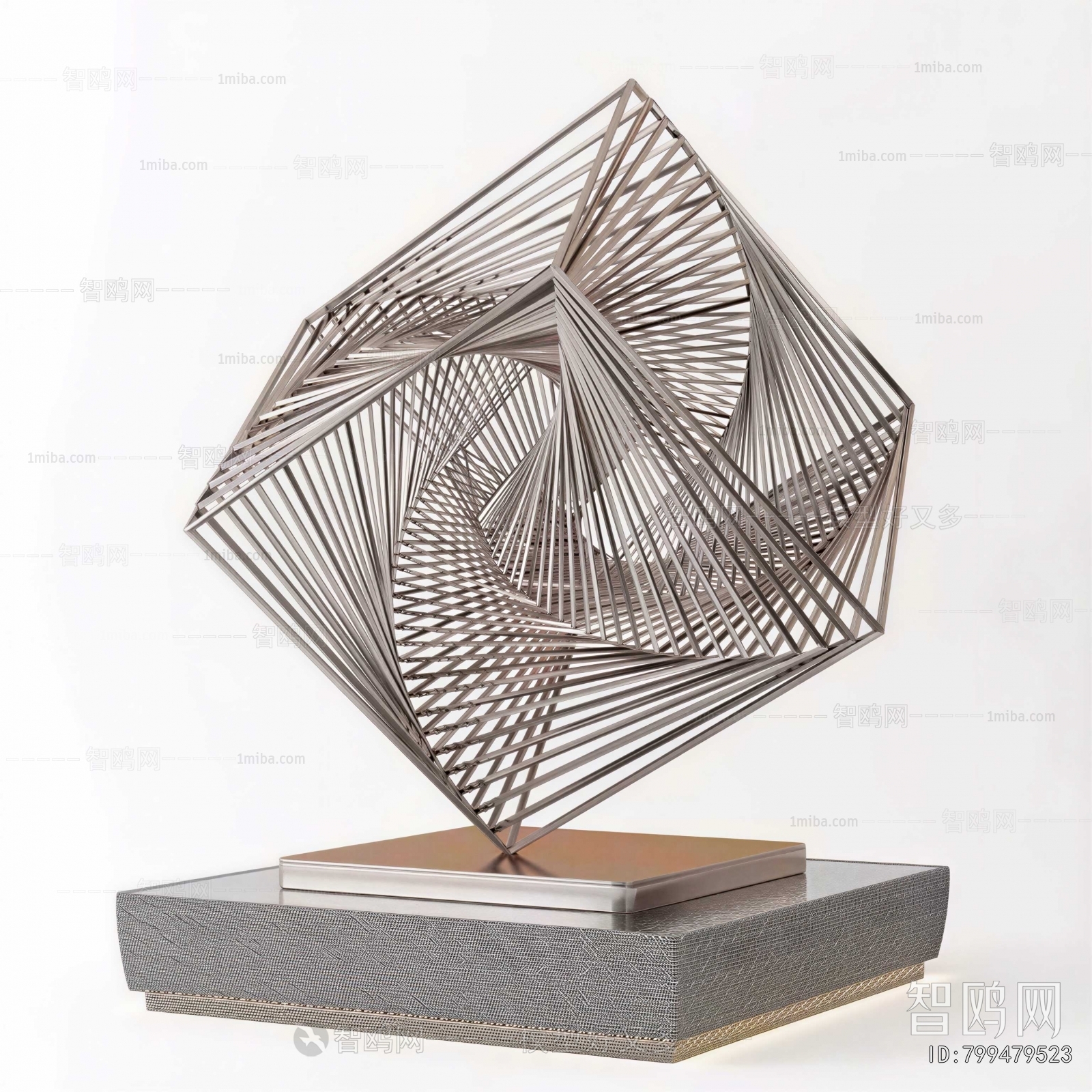 Modern Sculpture Sketch