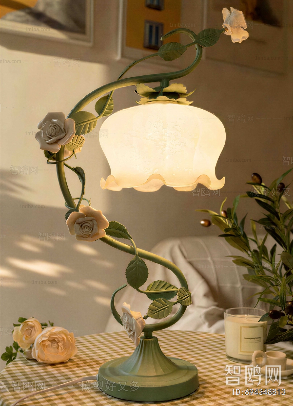French Style Table Lamp
