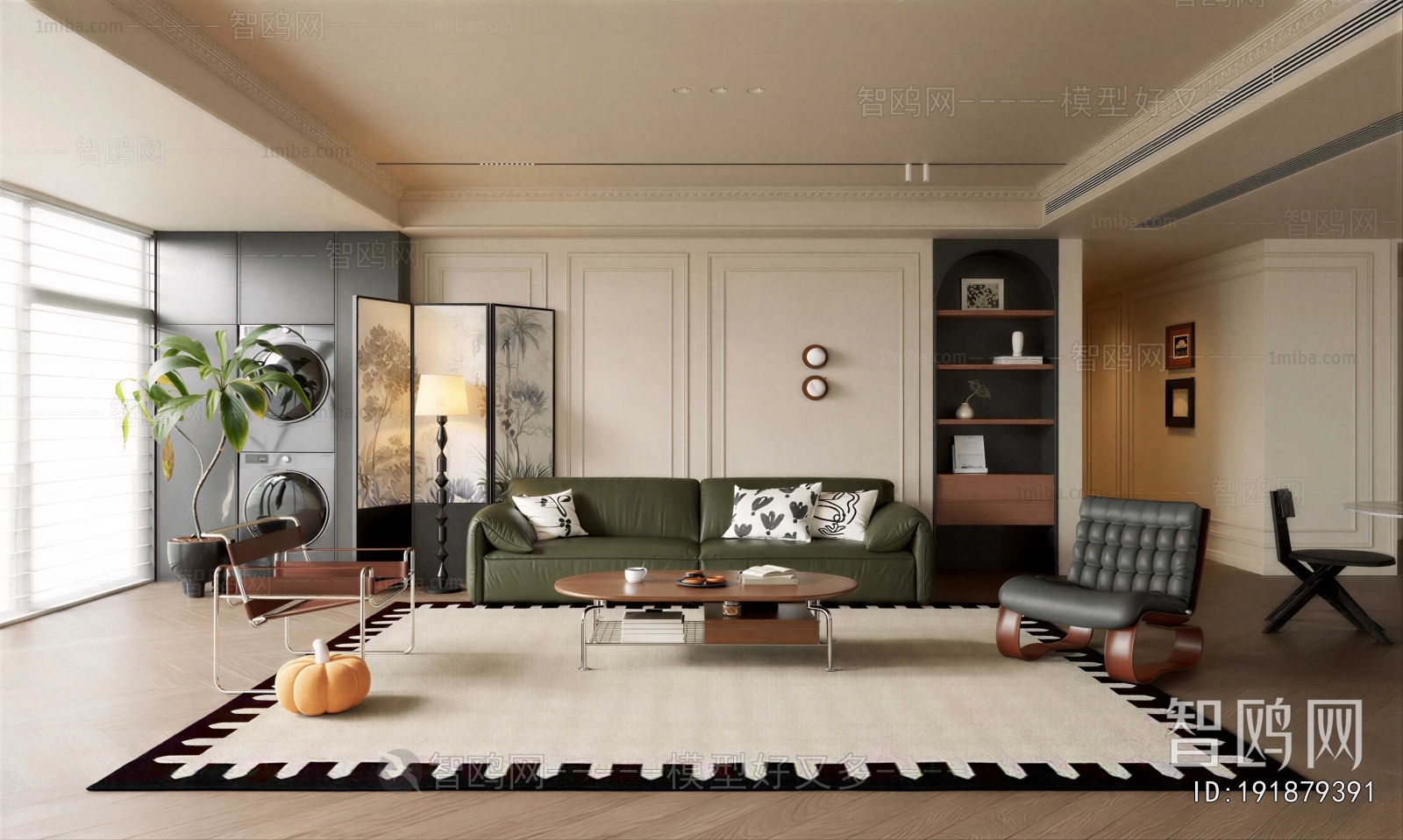 French Style Bedroom