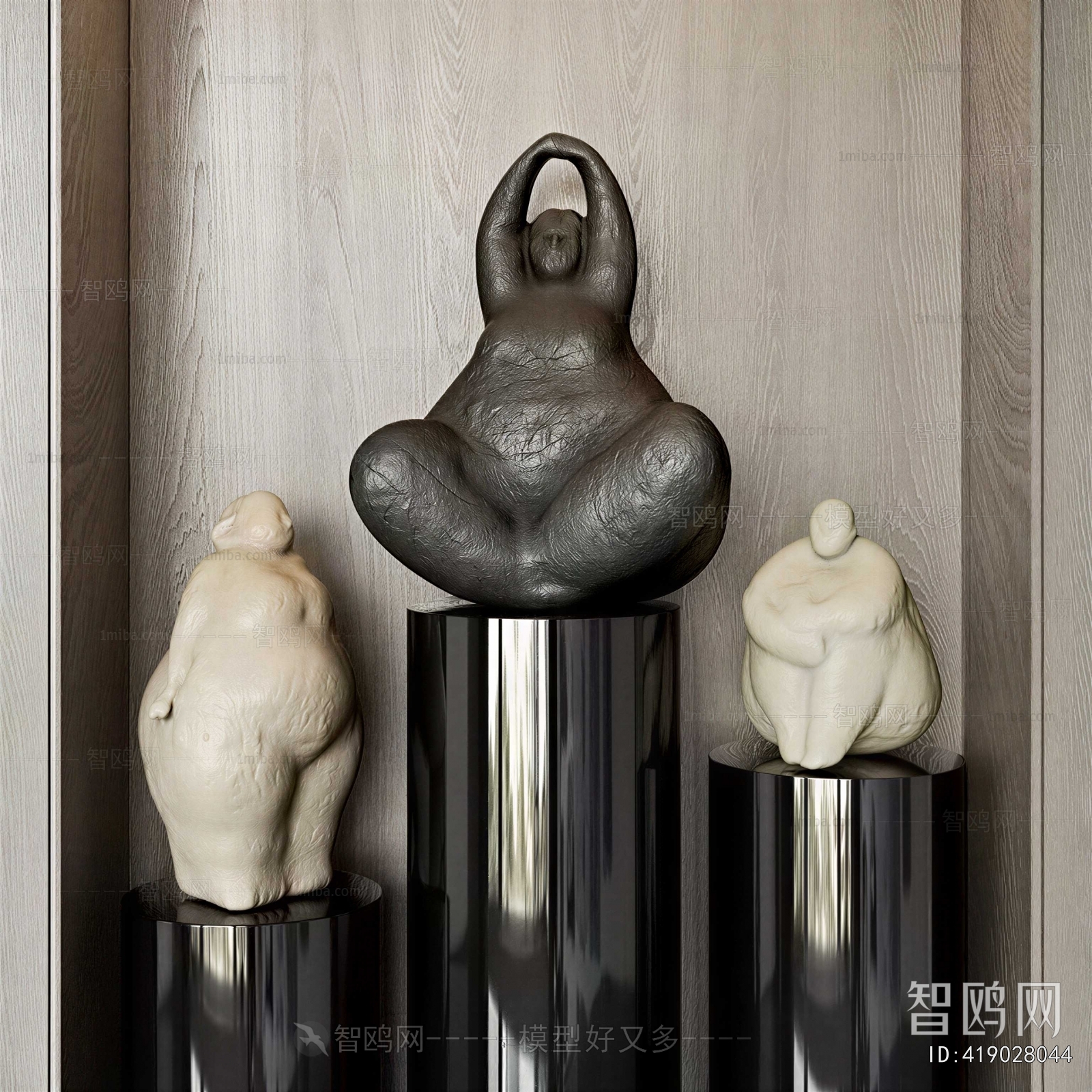 Modern Decorative Set