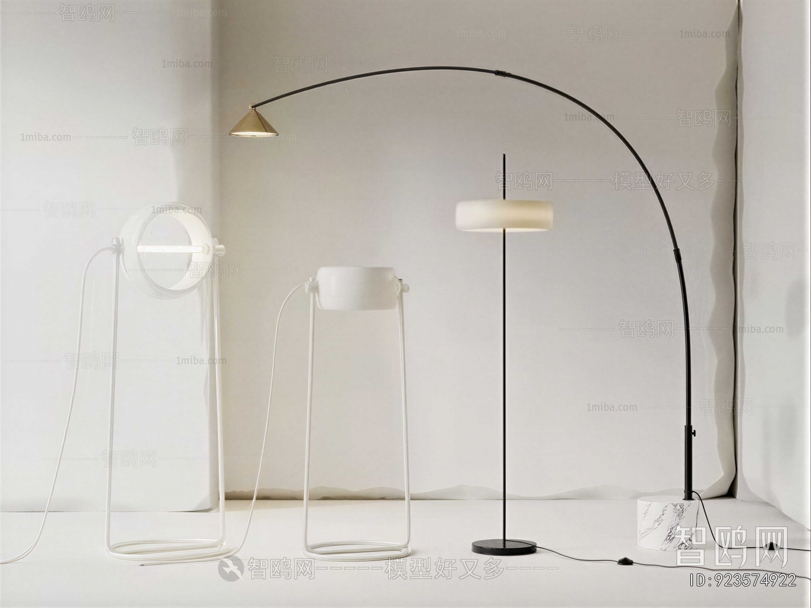 Modern Floor Lamp