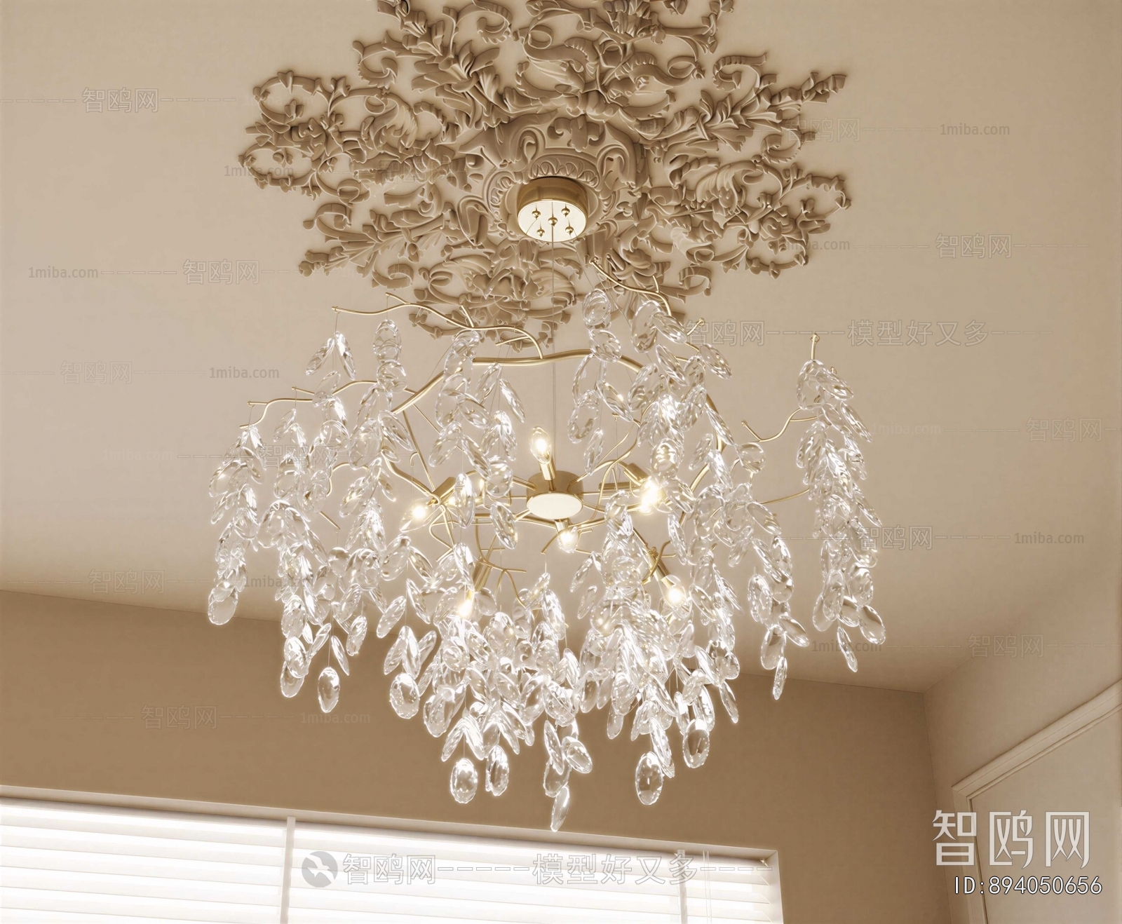 French Style Droplight