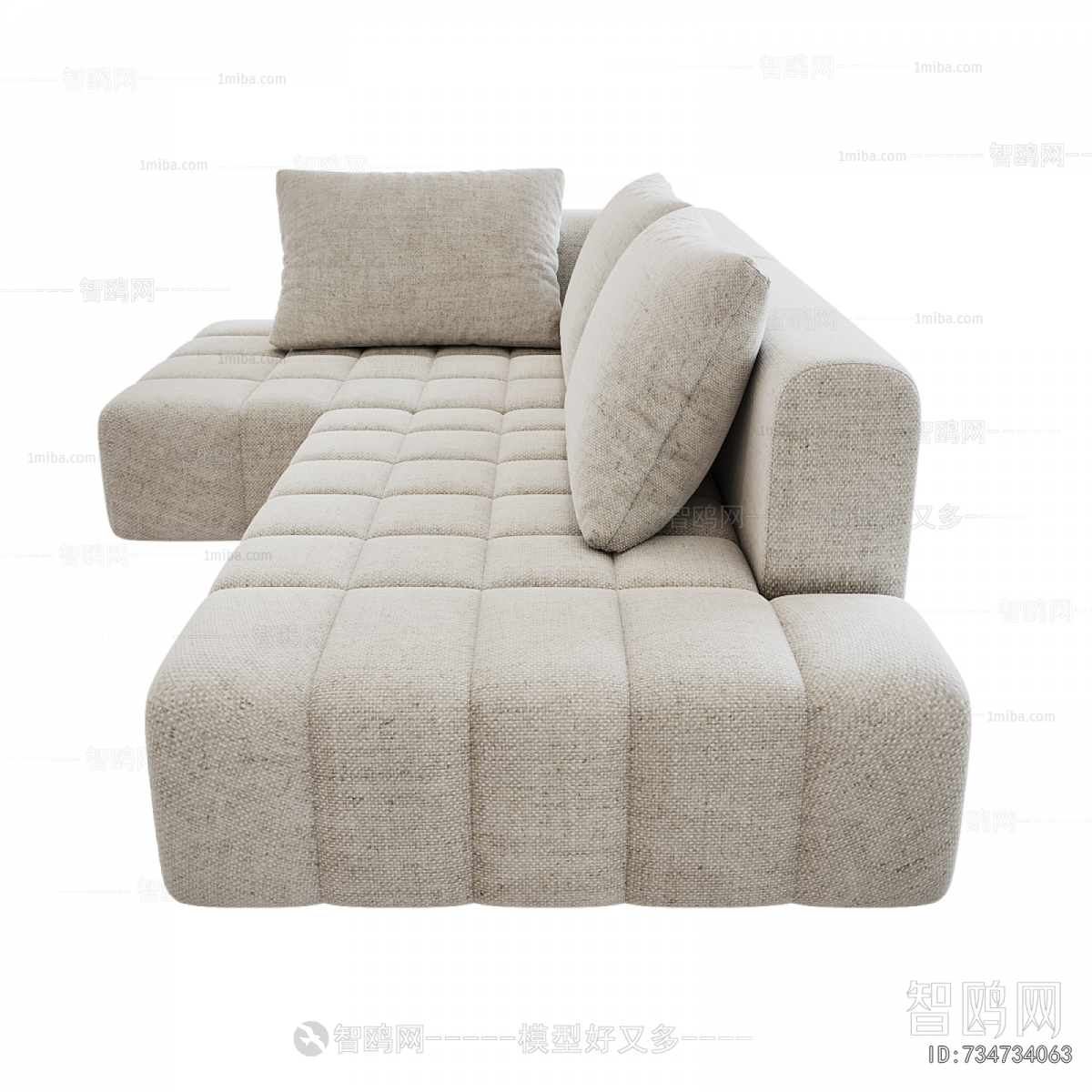 Modern Corner Sofa