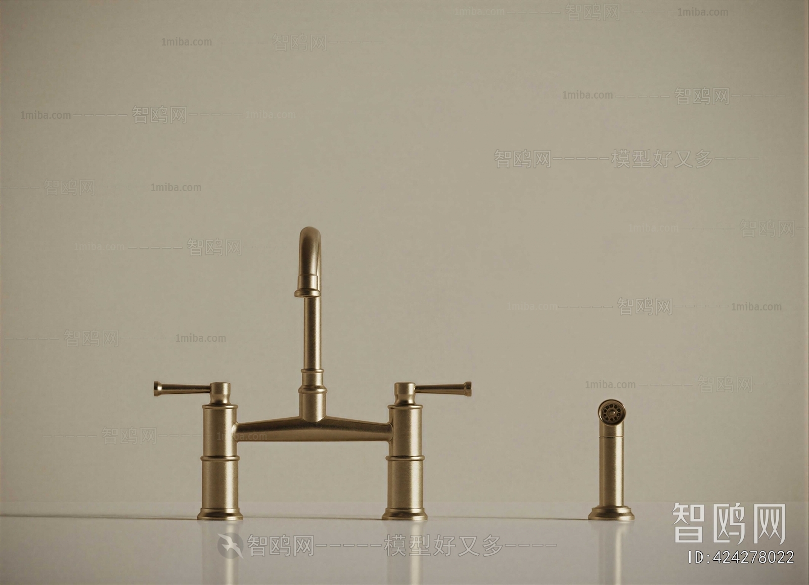 French Style Faucet/Shower
