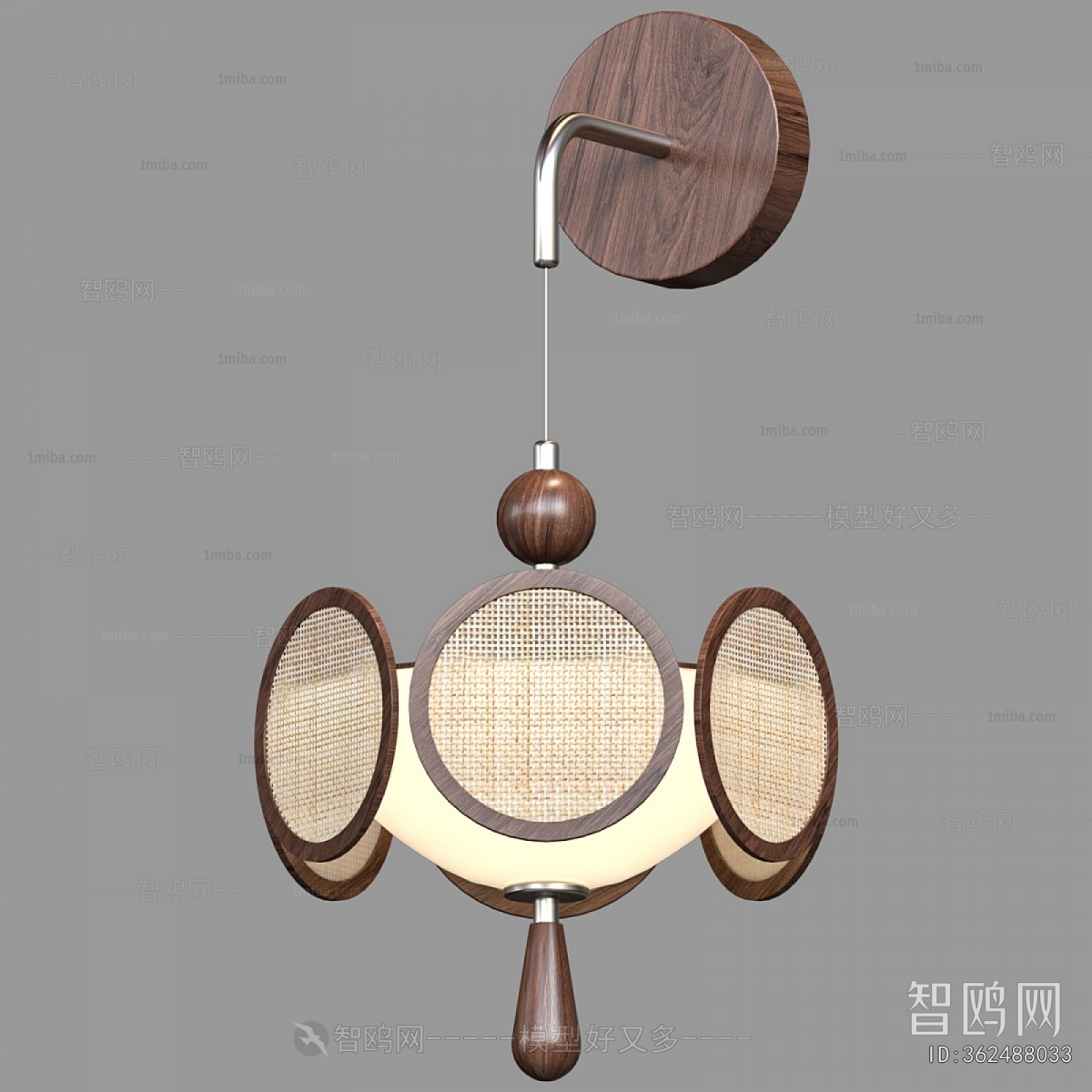 Nordic Style Wall Lamp