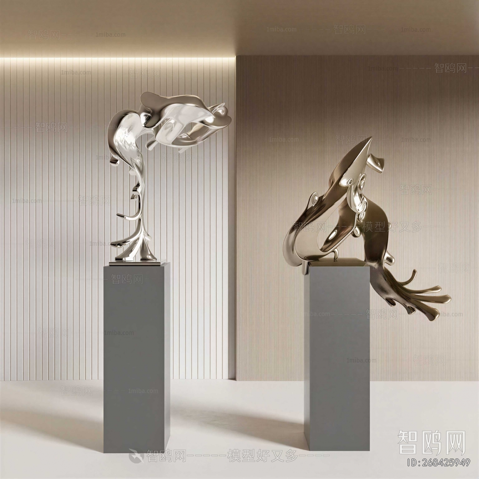 Modern Decorative Set