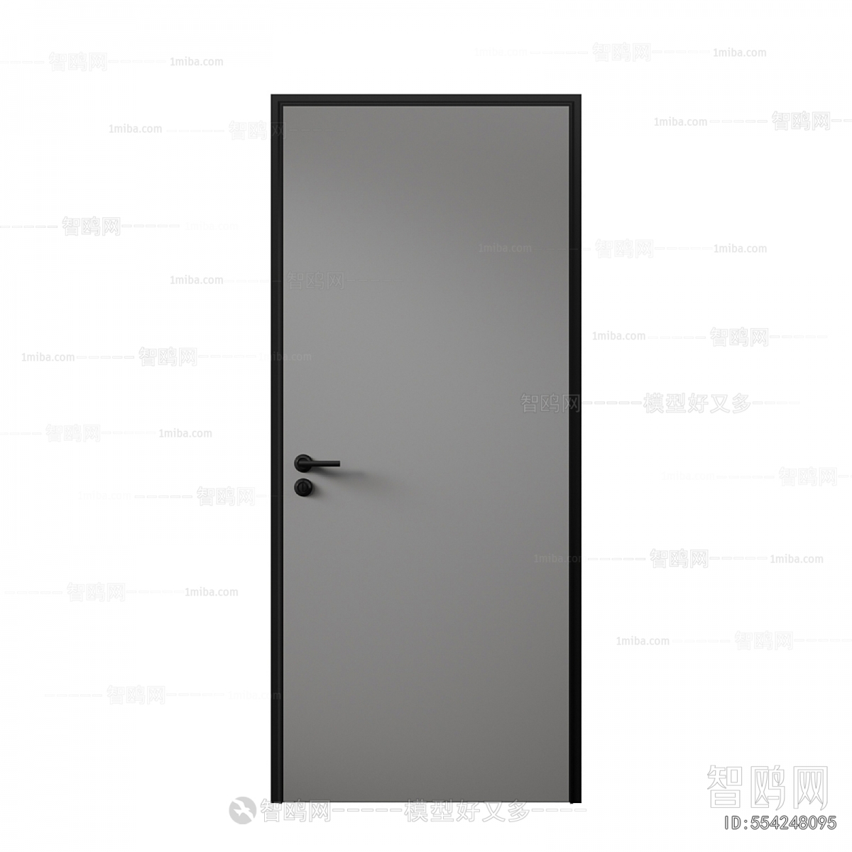 Modern Entrance Door