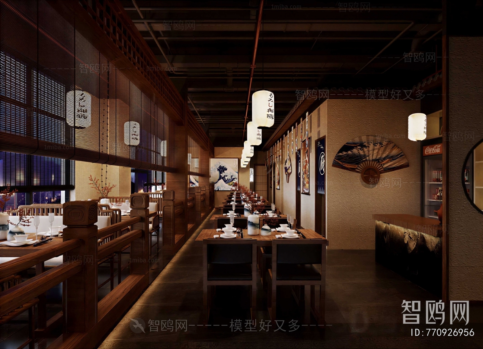 Japanese Style Japanese And Korean Cuisine