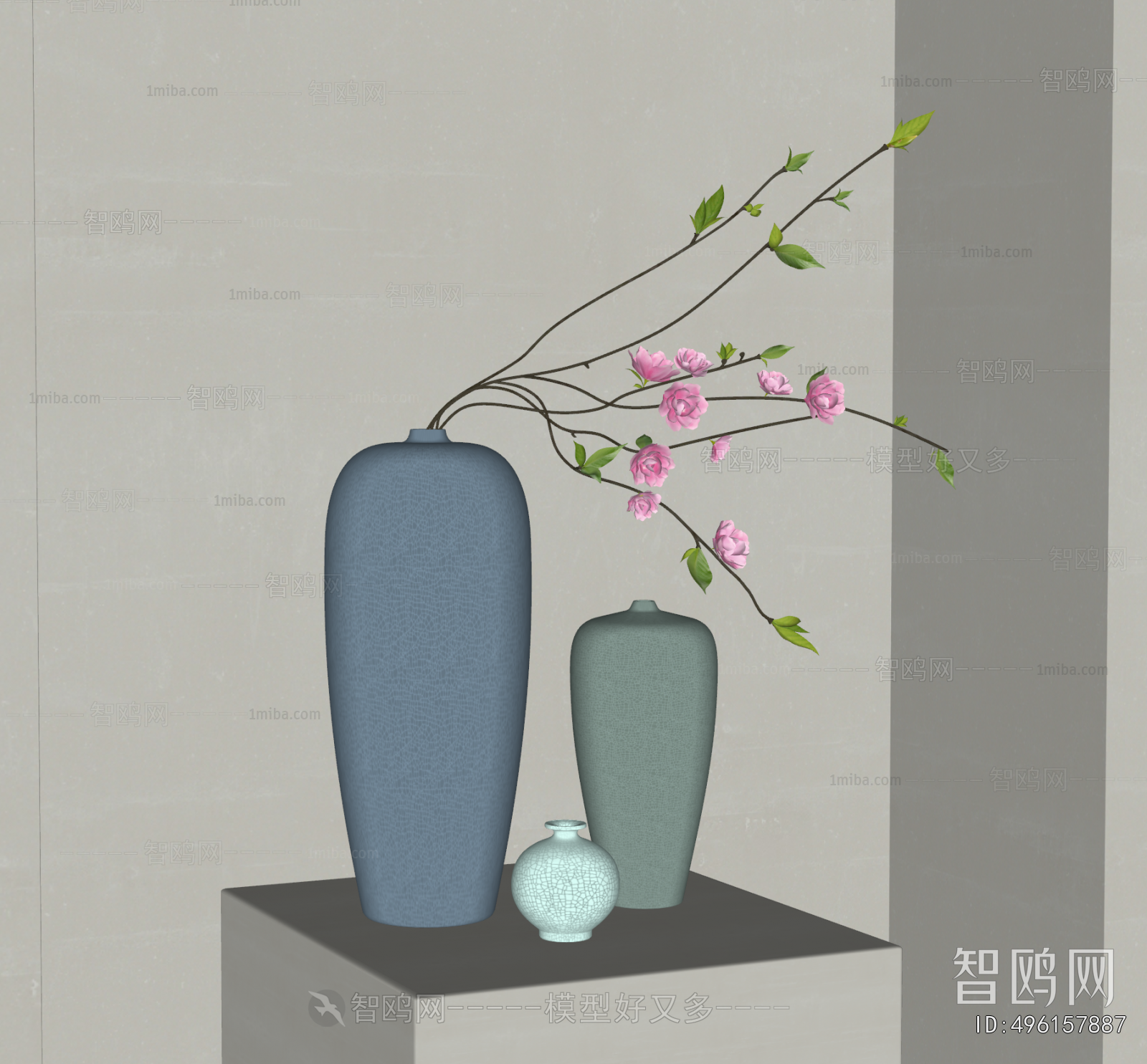 New Chinese Style Clay Pot