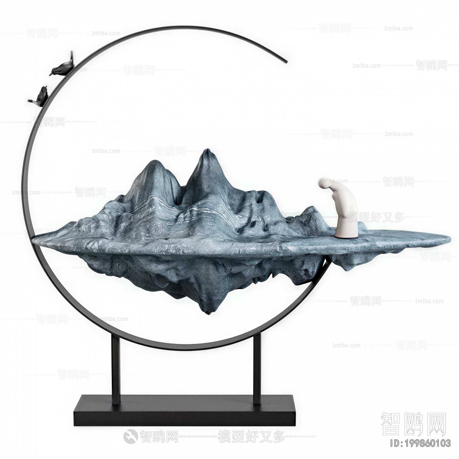 New Chinese Style Decorative Set