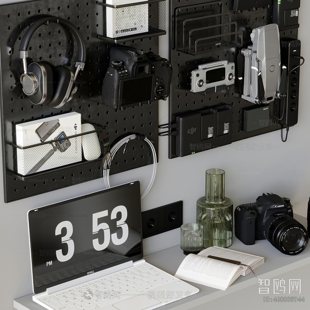 Modern Computer/Computer Screen