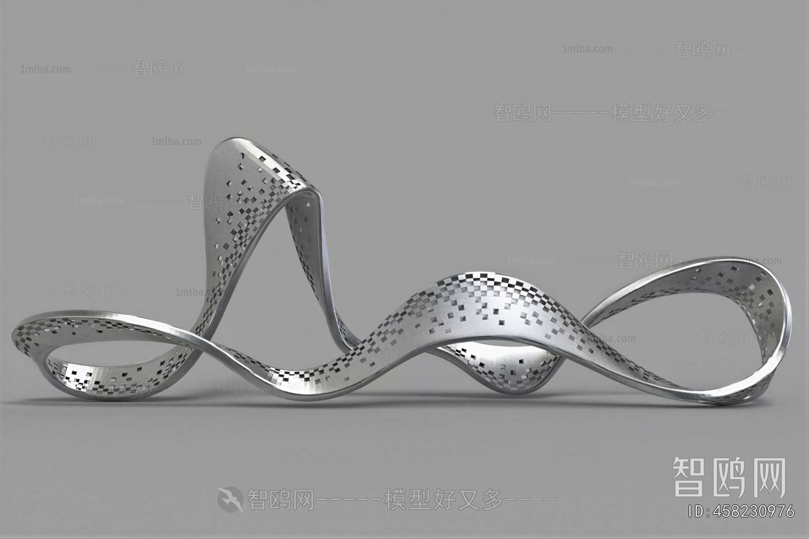 Modern Sculpture Sketch