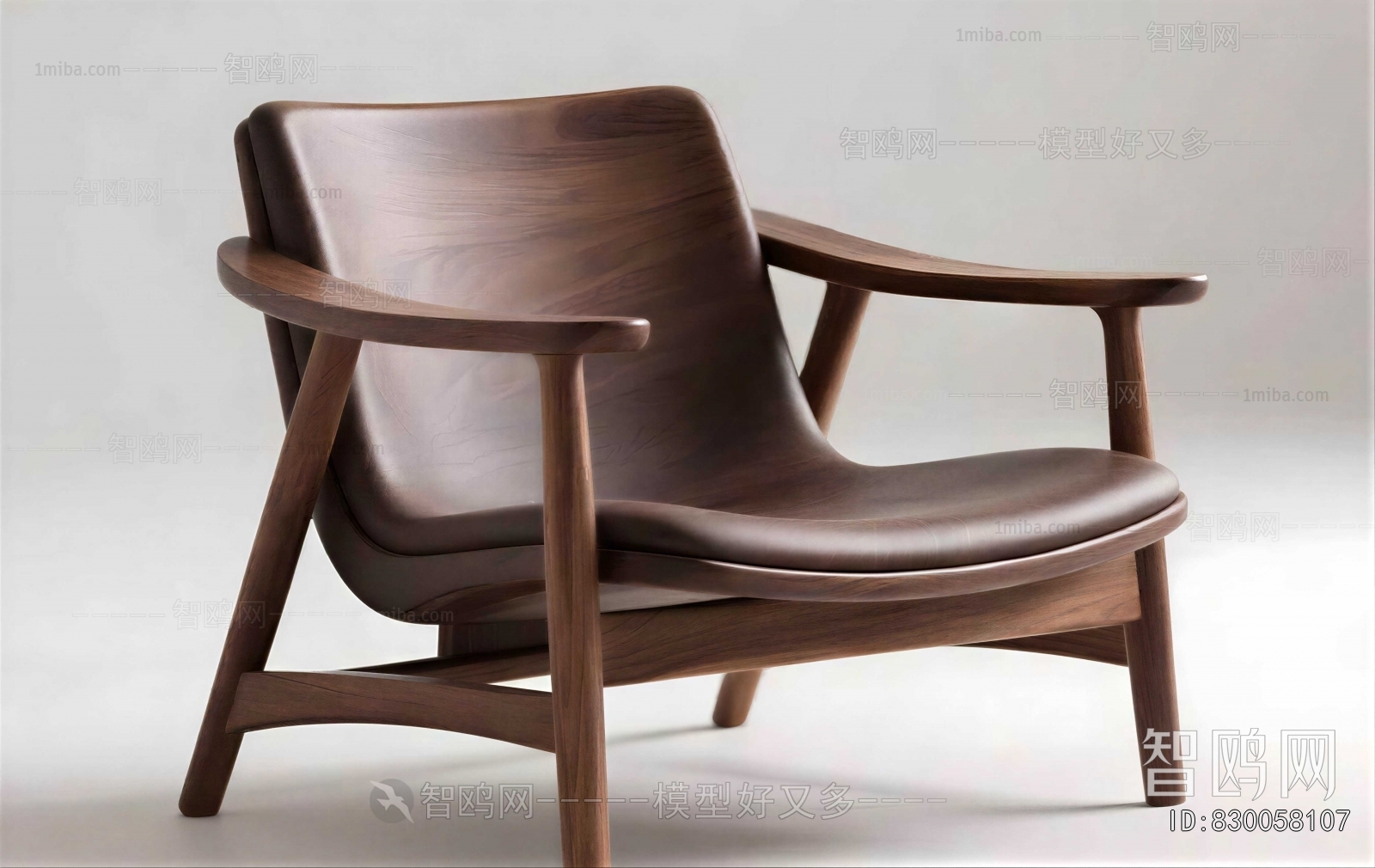 Modern Lounge Chair