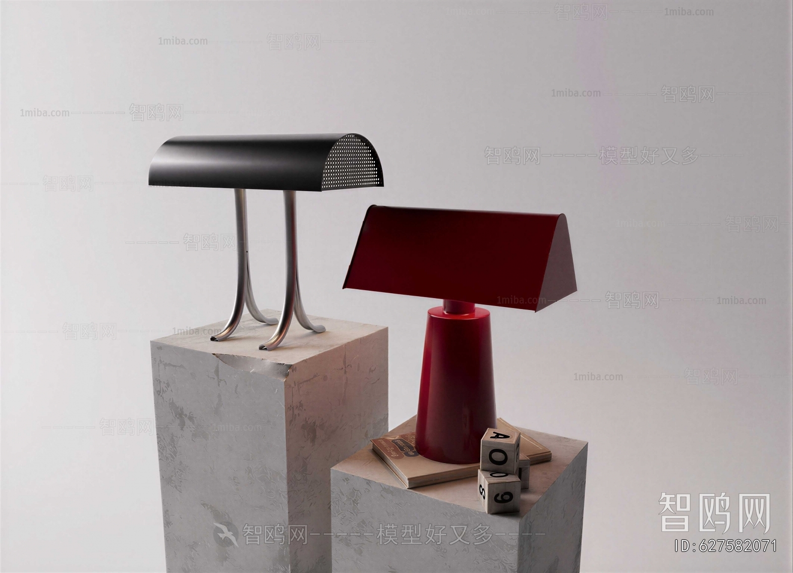 Modern Table Lamp