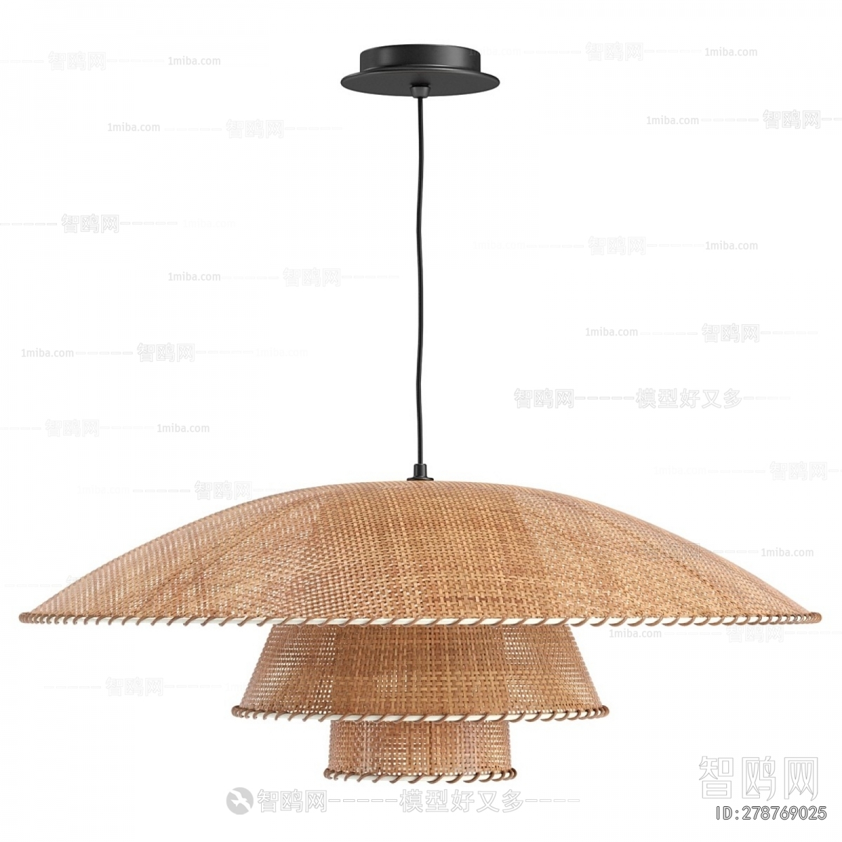 Wabi-sabi Style Droplight