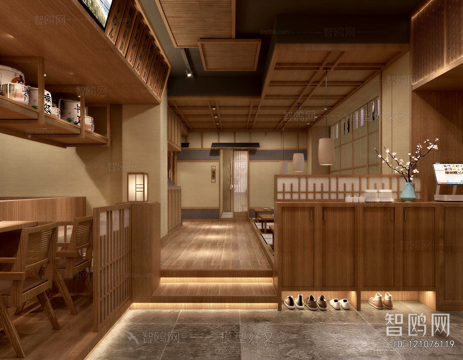 Japanese Style Japanese And Korean Cuisine