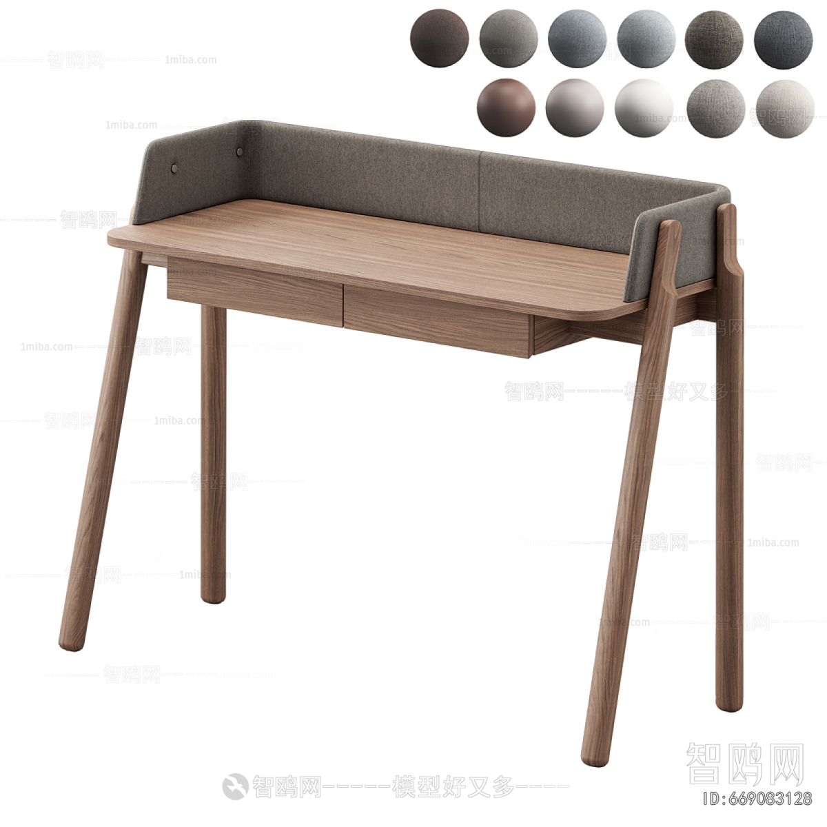 Nordic Style Desk