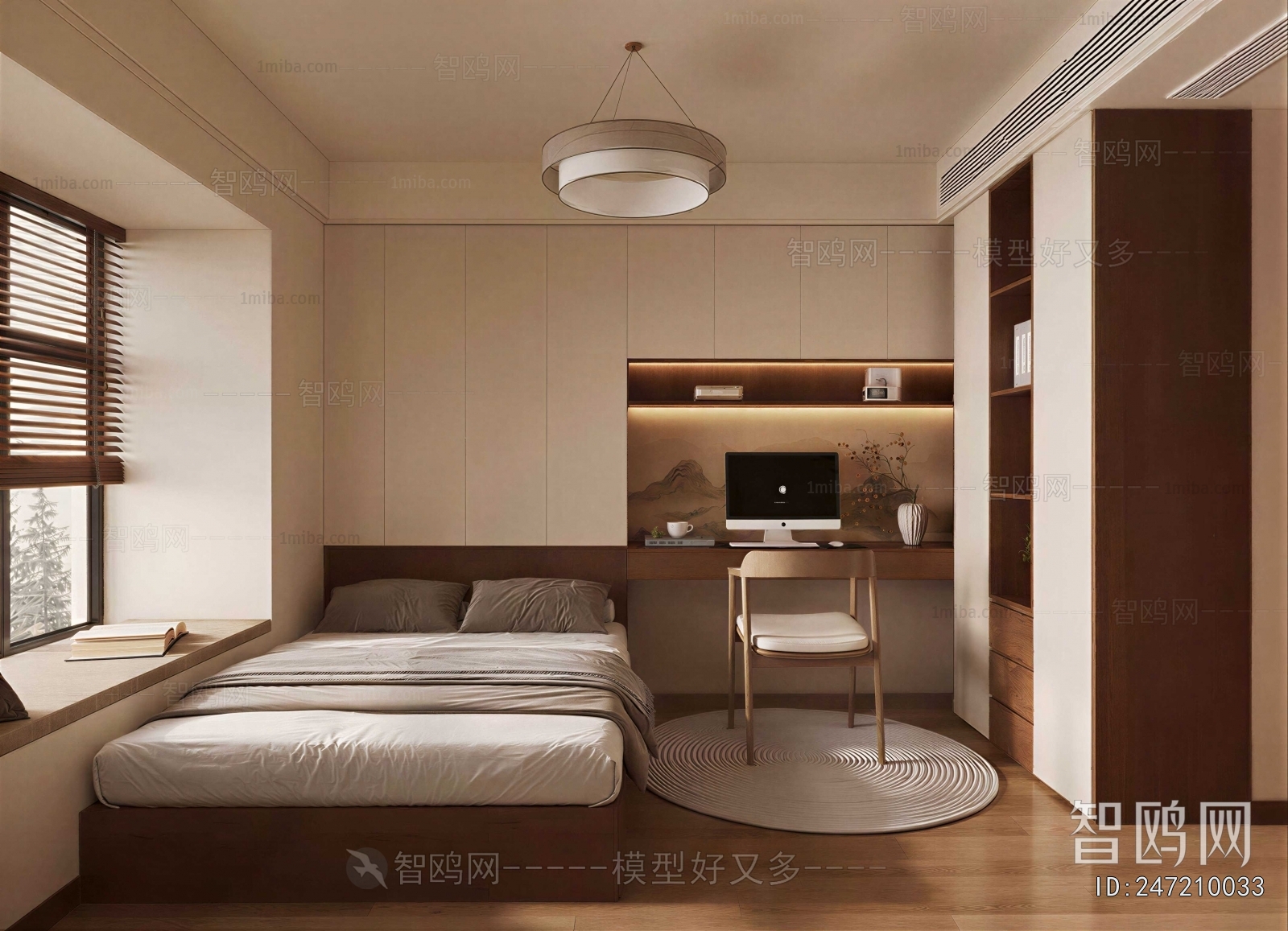 New Chinese Style Tatami