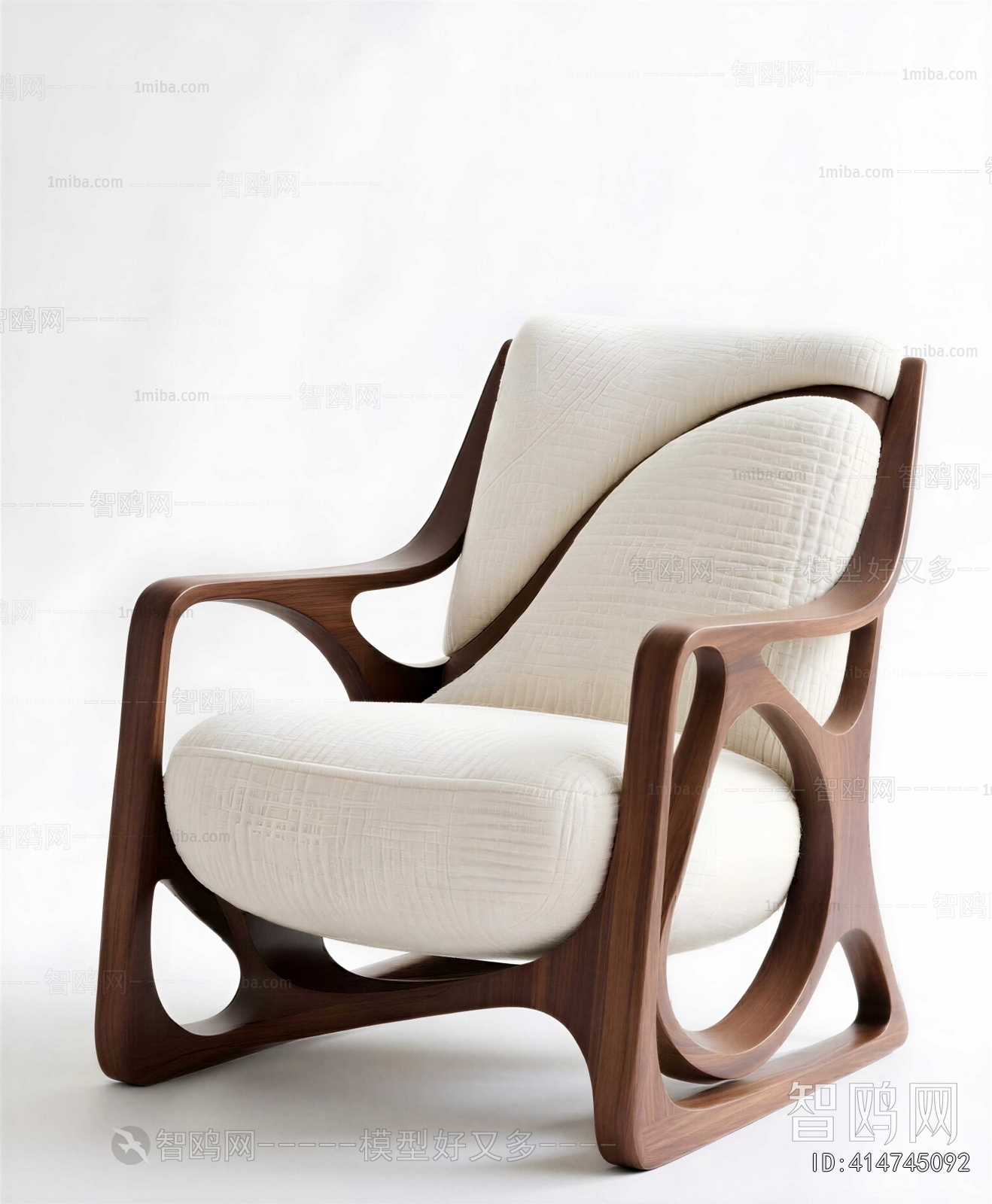 Modern Lounge Chair