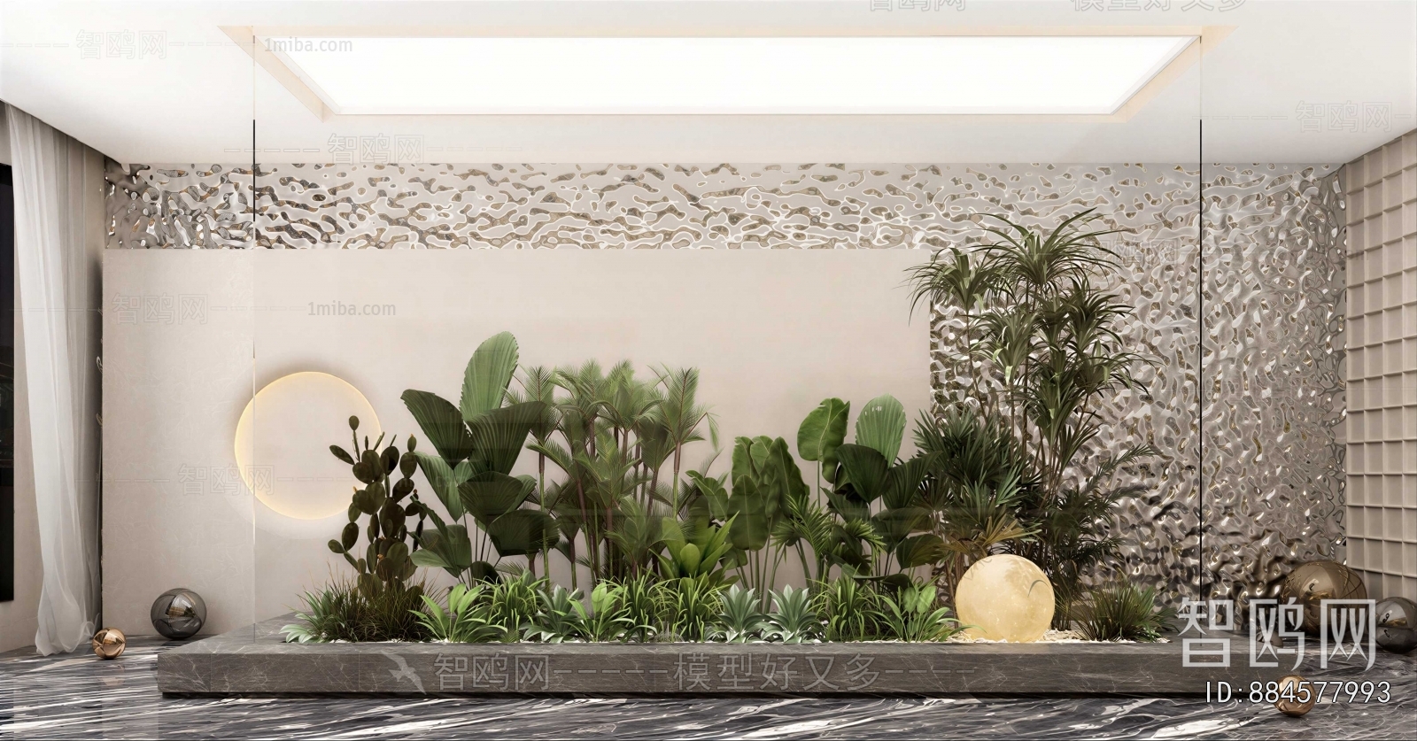 Modern Plant Landscaping