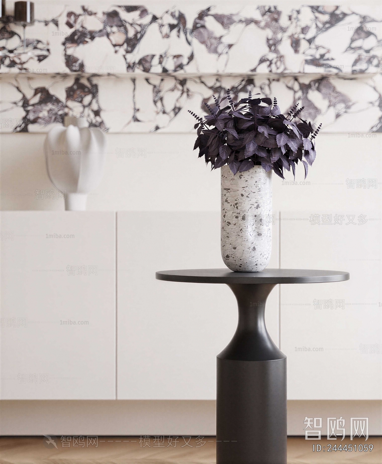 Modern Flower Arrangement