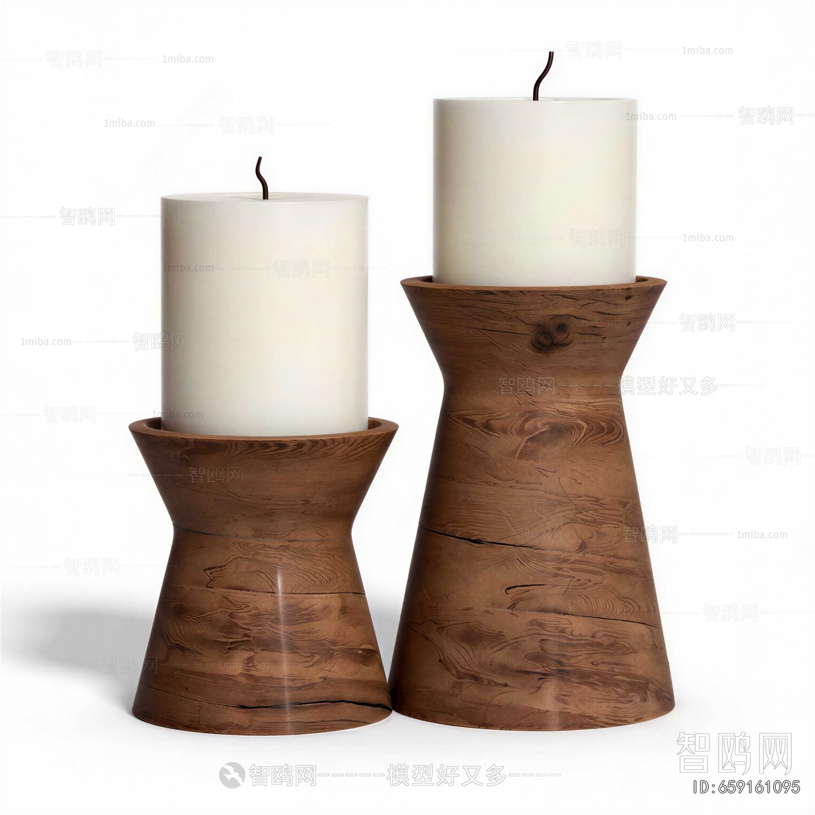 Modern Candles/Candlesticks
