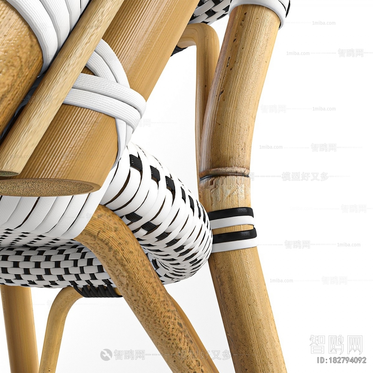 Nordic Style Dining Chair