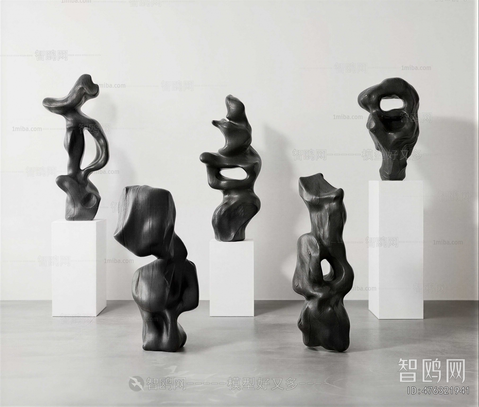 New Chinese Style Sculpture