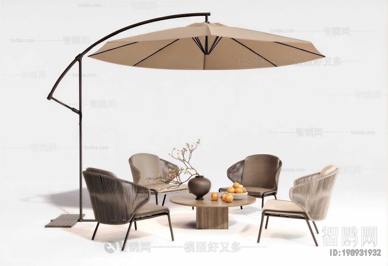 Modern Outdoor Tables And Chairs