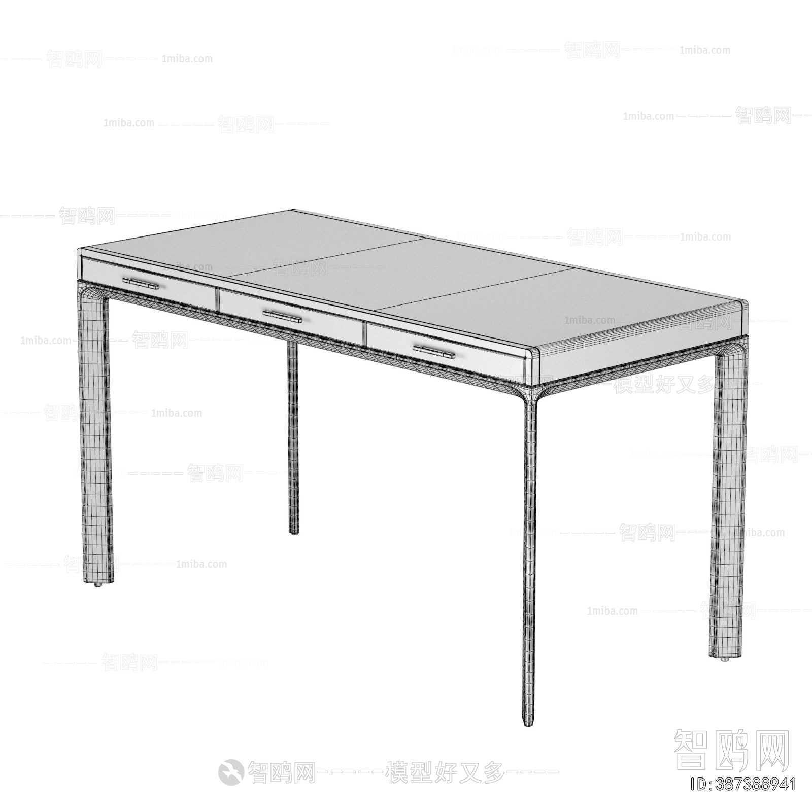 Modern Desk