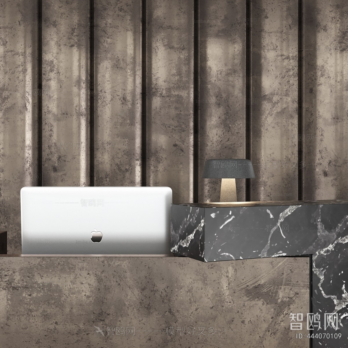 Modern Reception Desk