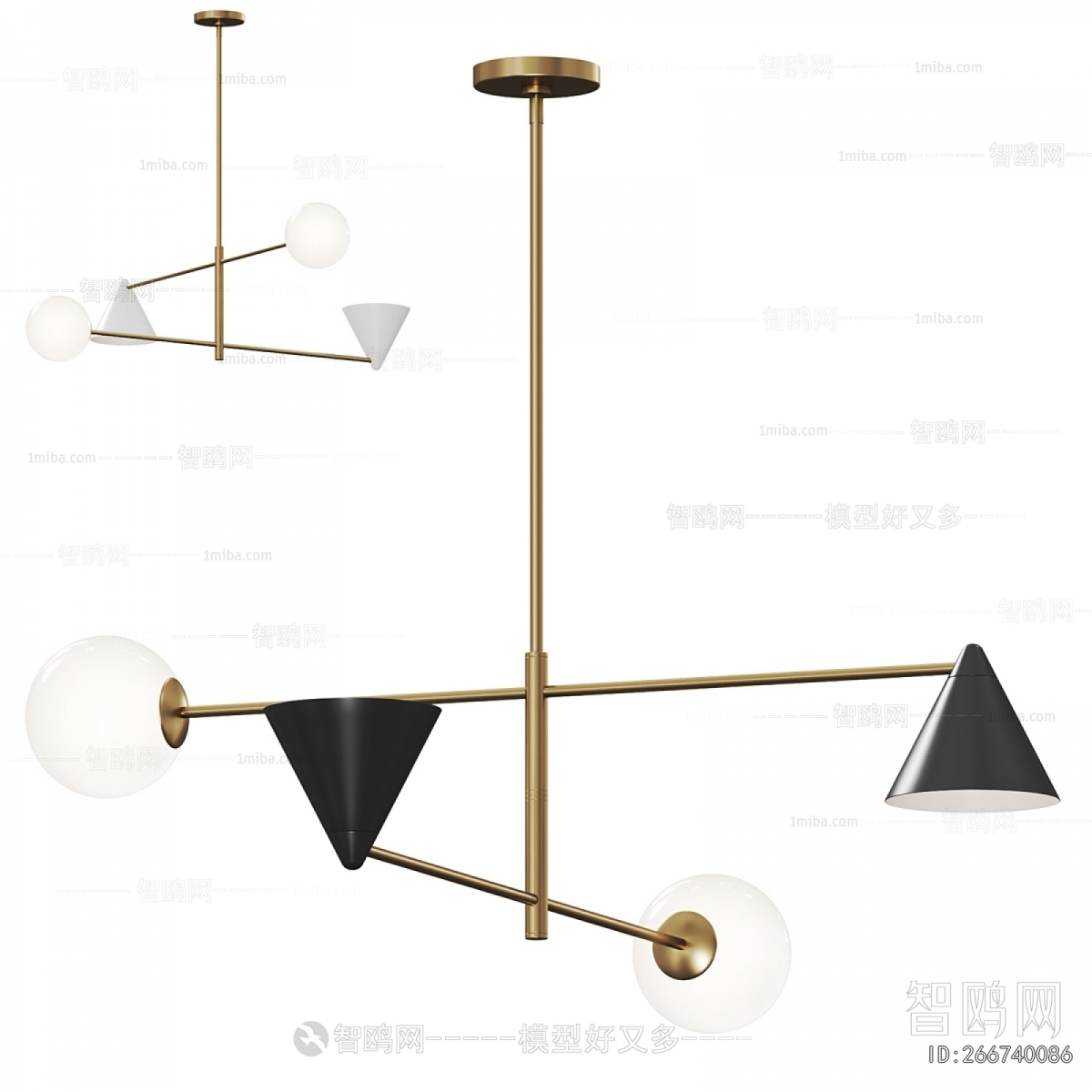 Modern Droplight