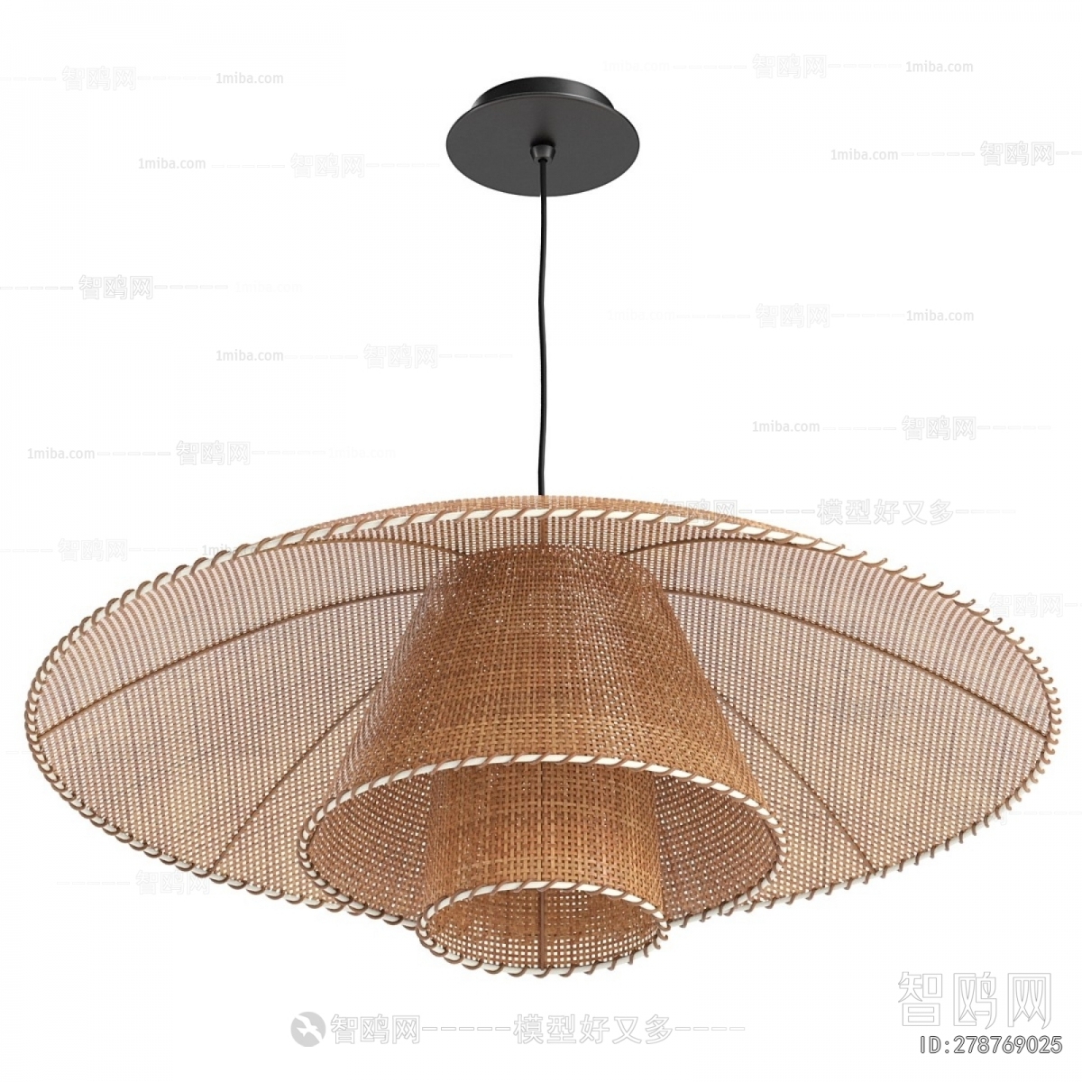 Wabi-sabi Style Droplight