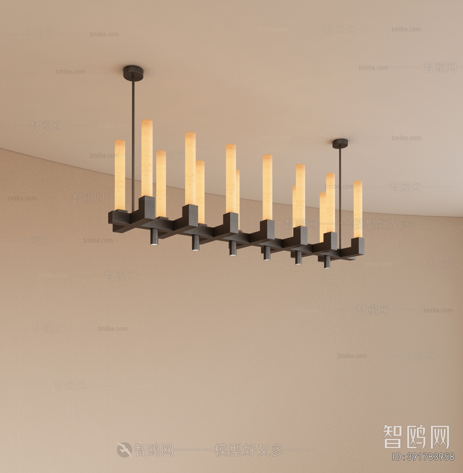 Modern Droplight
