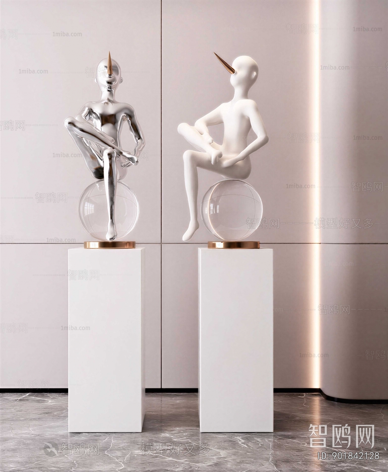 Modern Sculpture