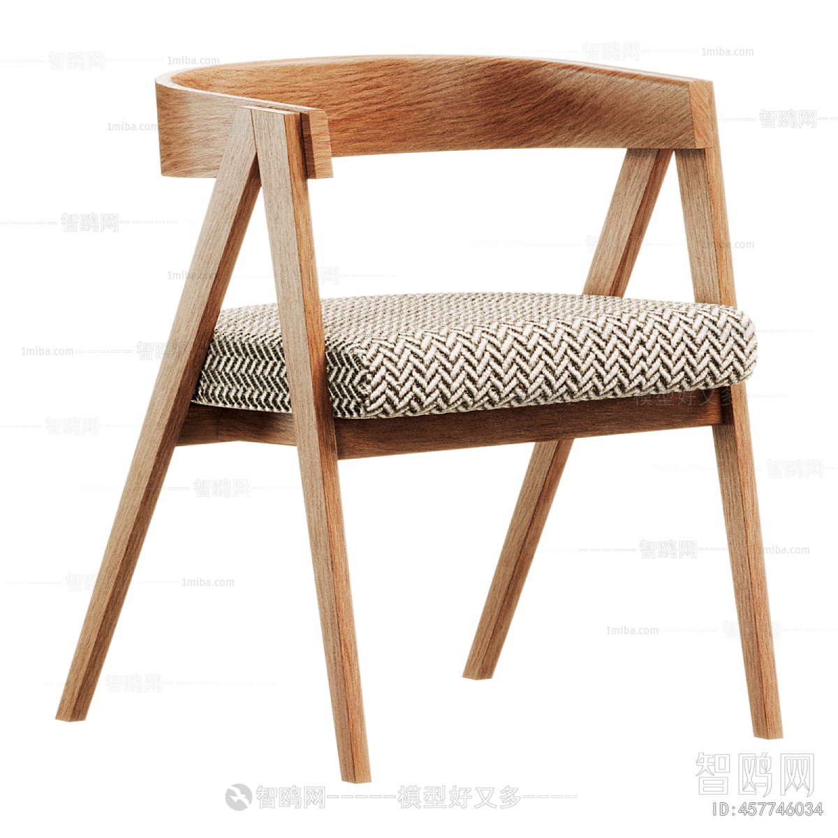 Nordic Style Dining Chair
