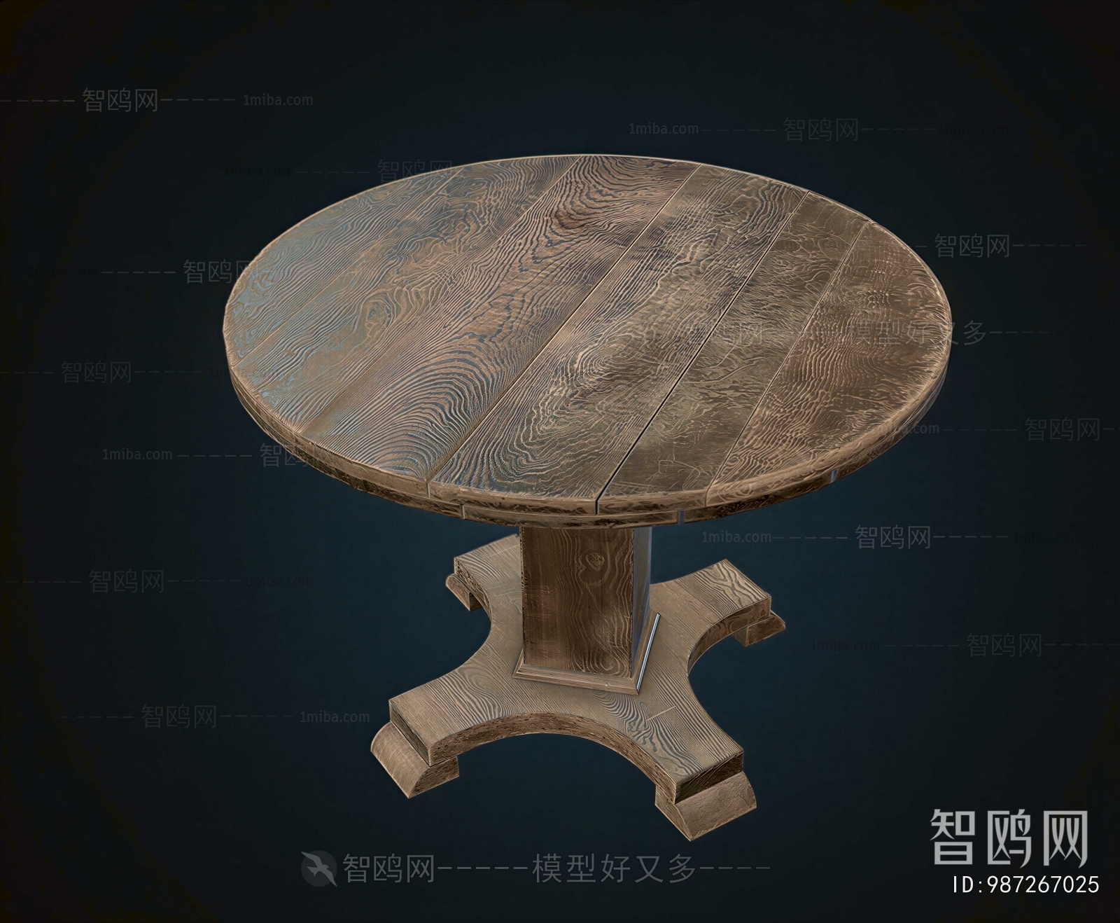 European Style Dining Table