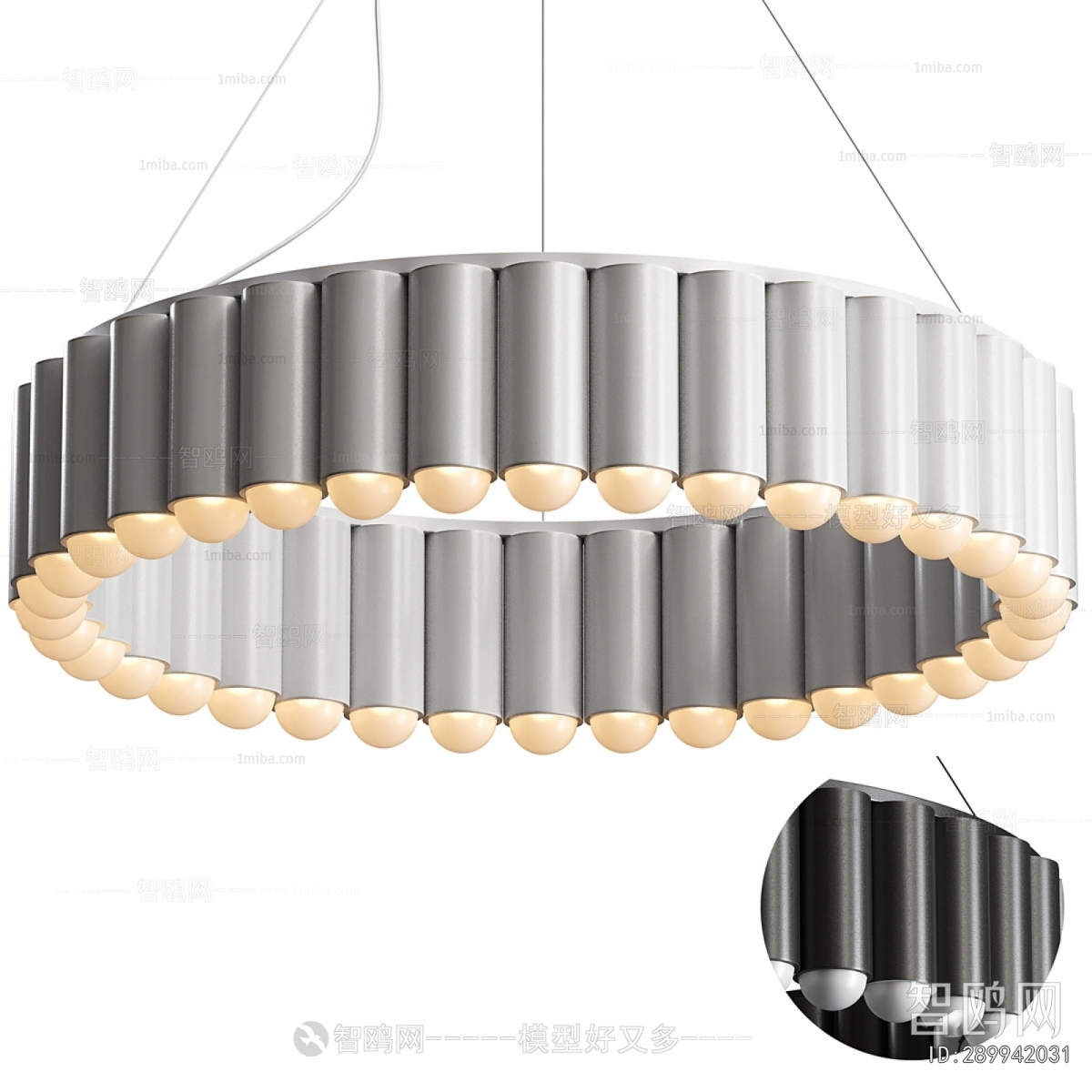 Modern Droplight