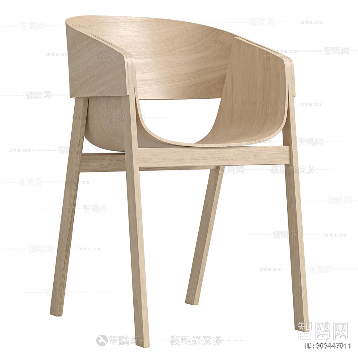 Modern Dining Chair