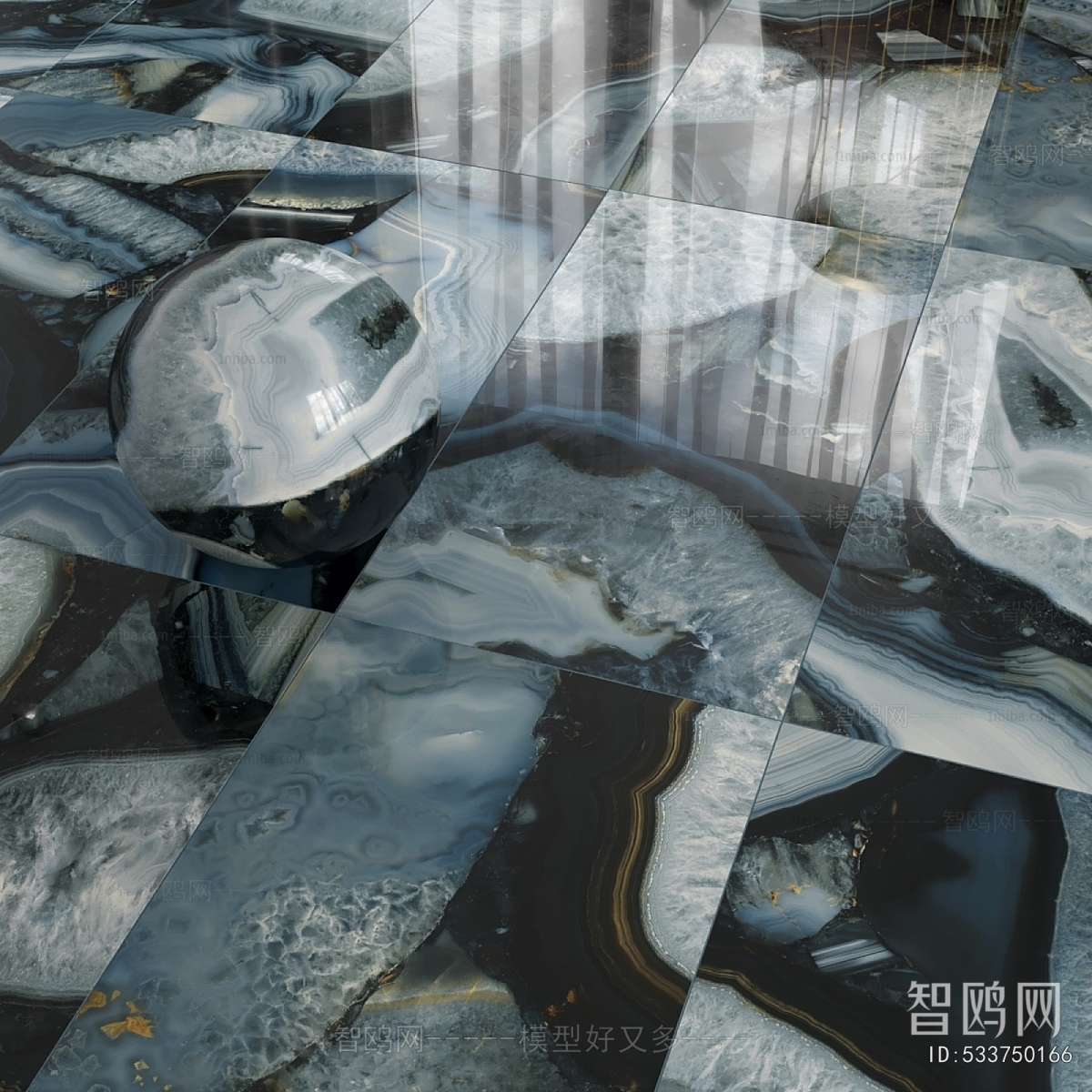 Modern Wall/floor/ceiling