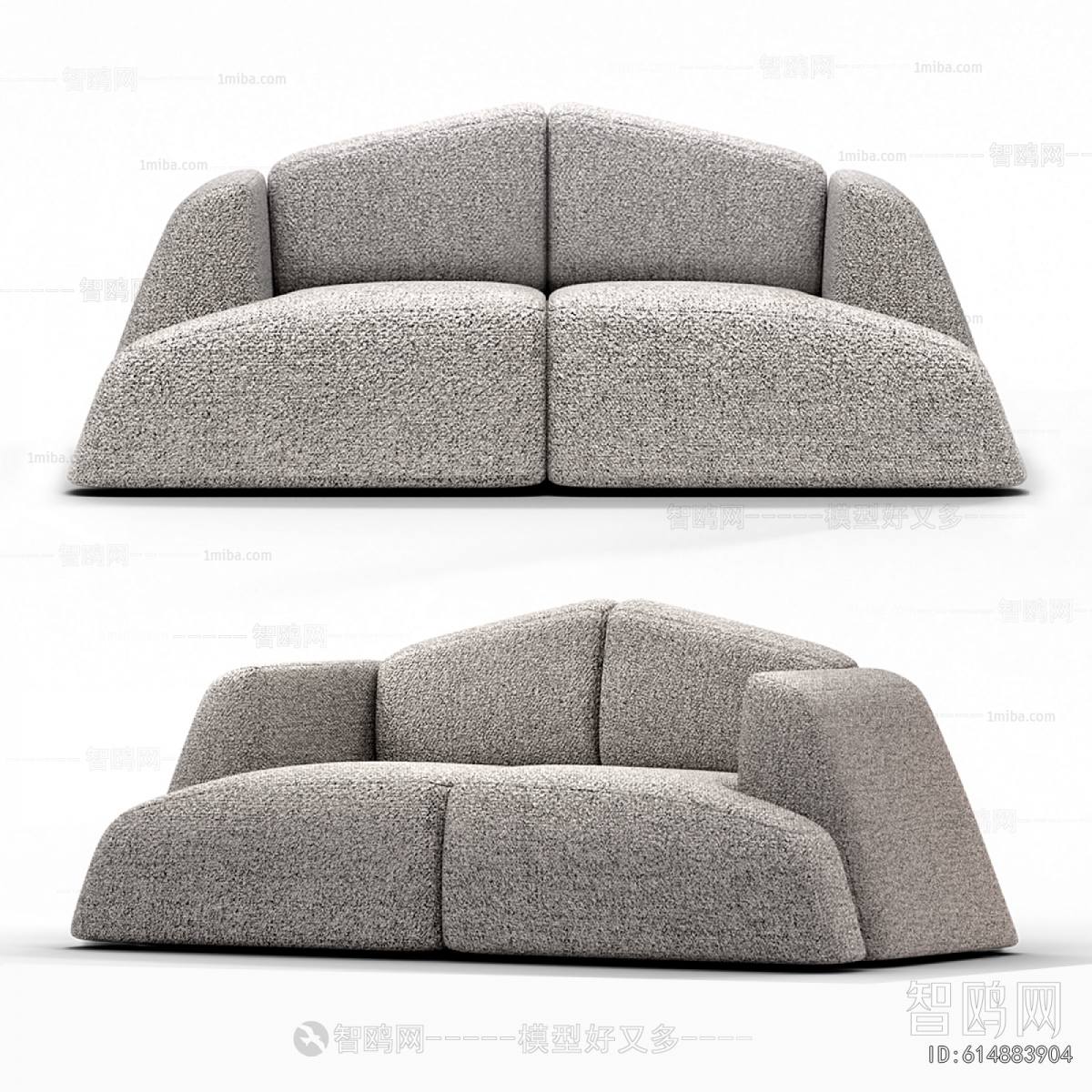 Modern A Sofa For Two