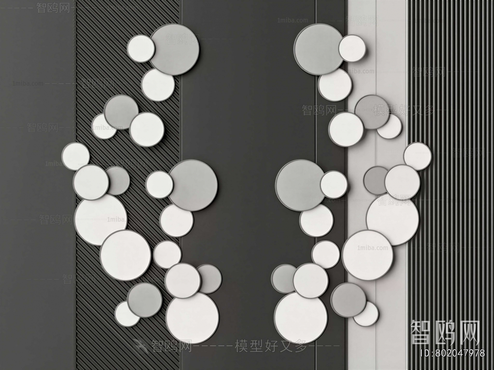 Modern Wall Decoration