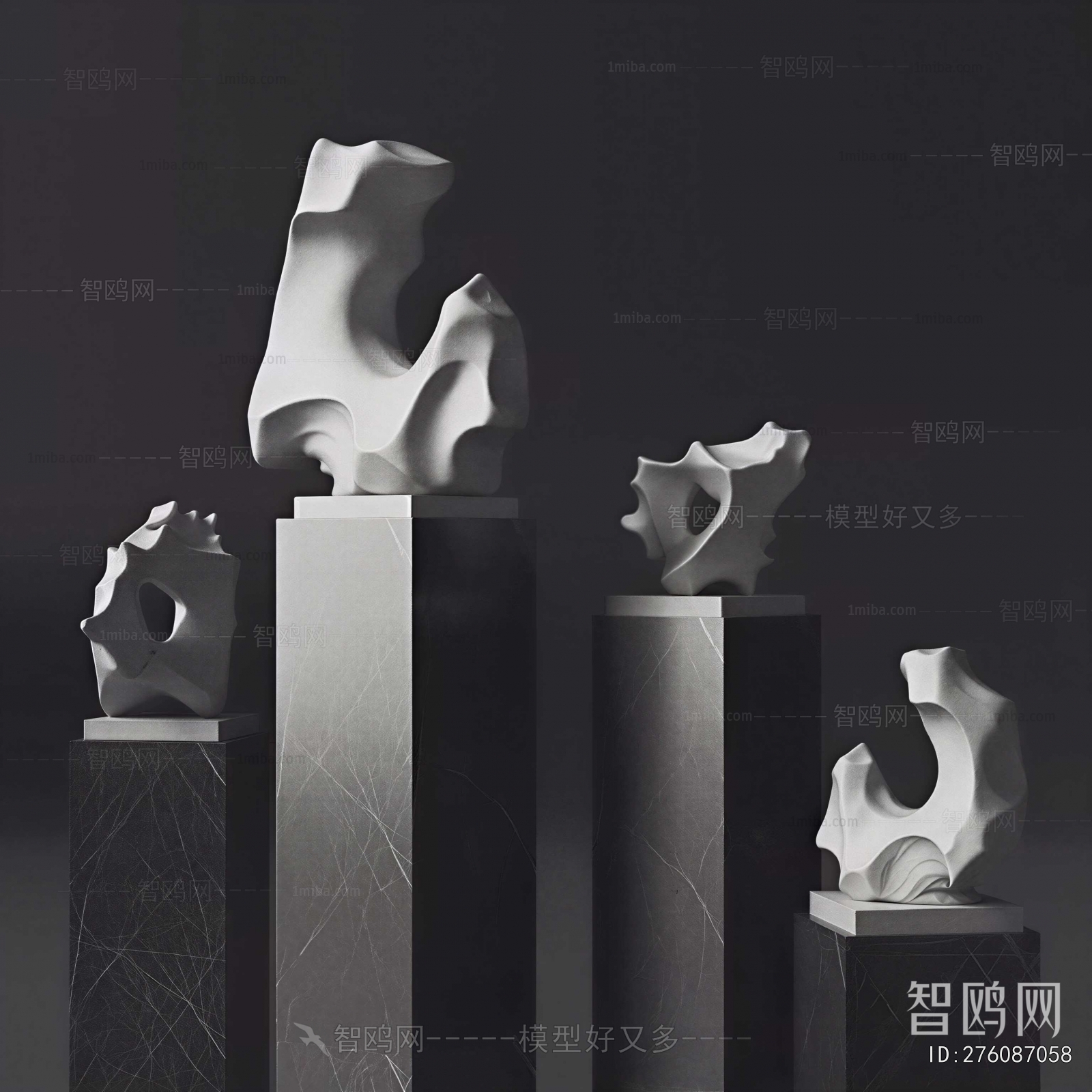 Modern Decorative Set