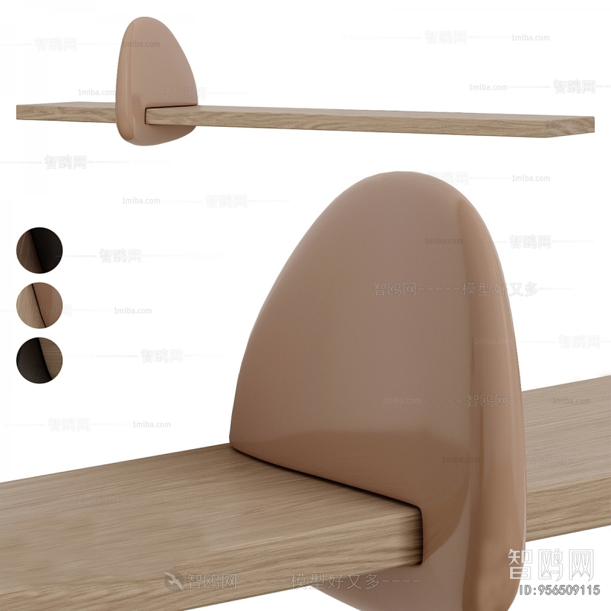 Nordic Style Shelving