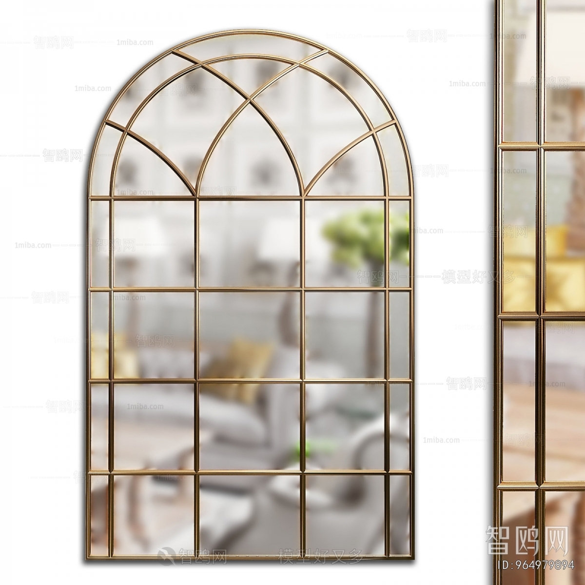 Modern Window