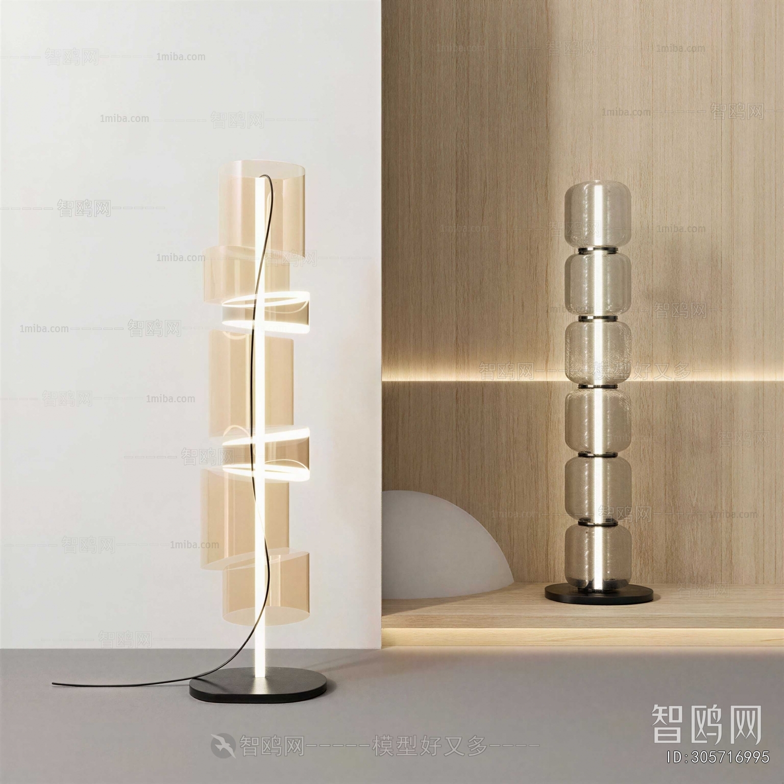 Modern Floor Lamp